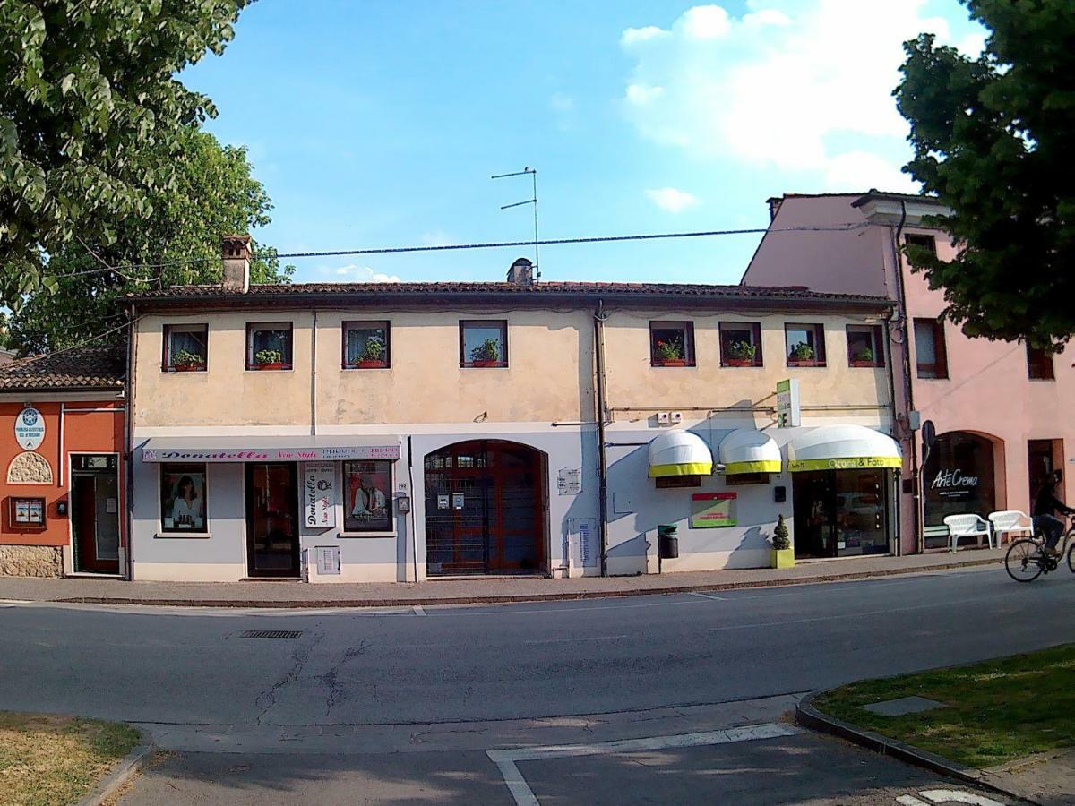 B&B Casa Mia - Camere In Appartamento Privato - Sossano Kültér fotó