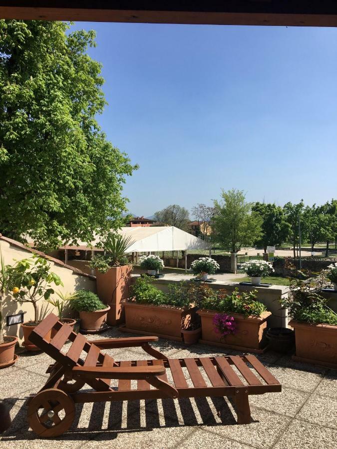 B&B Casa Mia - Camere In Appartamento Privato - Sossano Kültér fotó