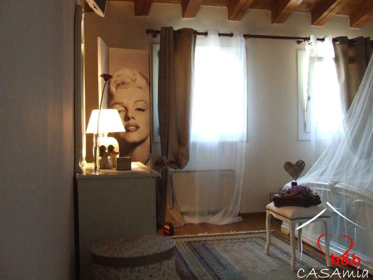 B&B Casa Mia - Camere In Appartamento Privato - Sossano Kültér fotó
