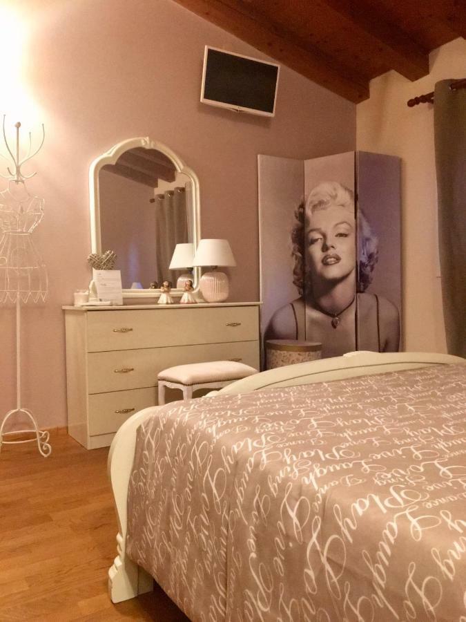 B&B Casa Mia - Camere In Appartamento Privato - Sossano Kültér fotó