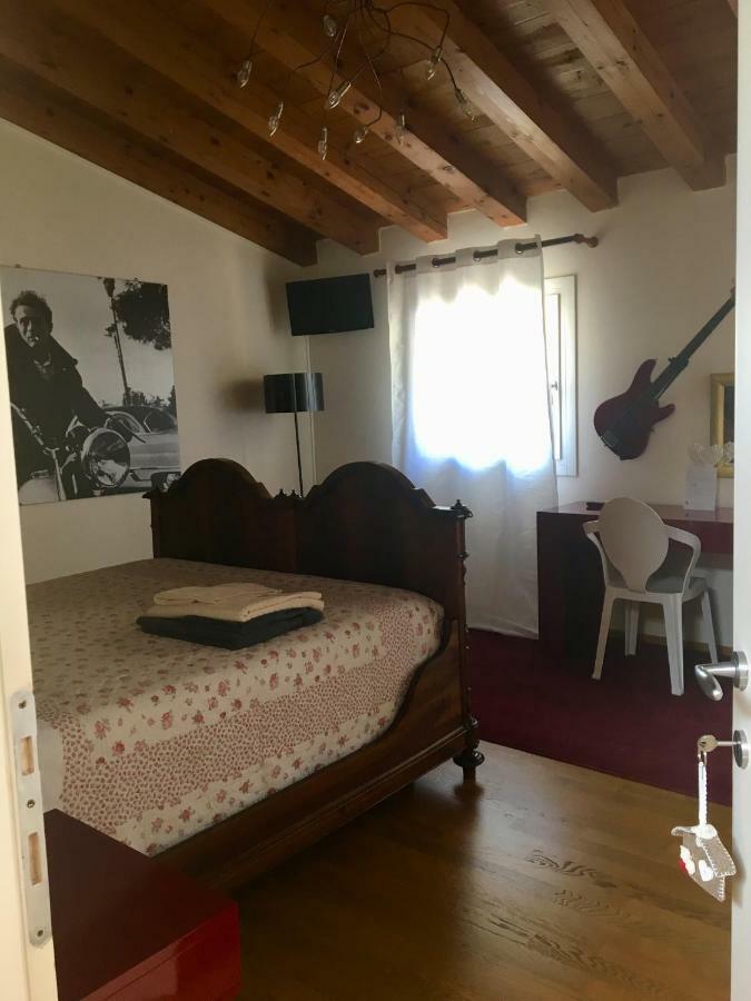 B&B Casa Mia - Camere In Appartamento Privato - Sossano Kültér fotó