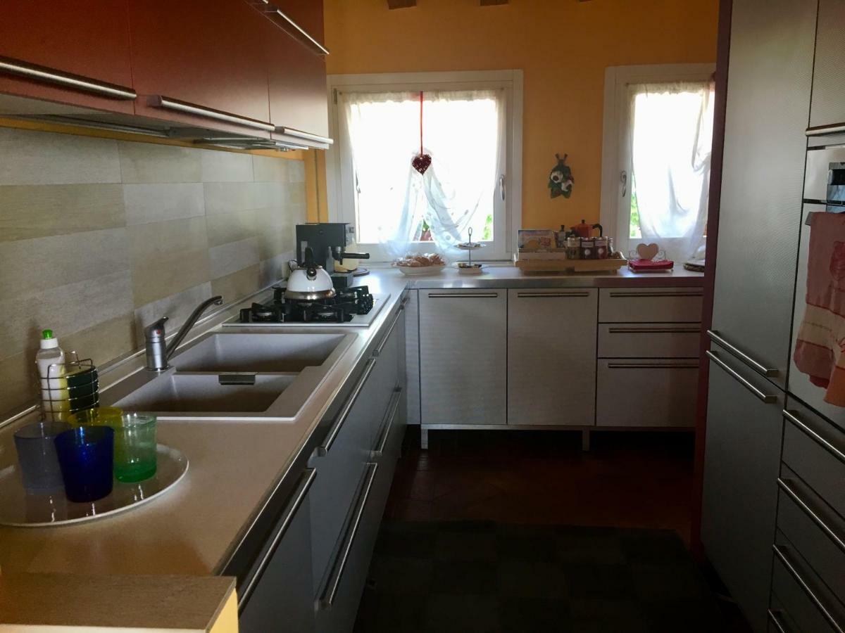B&B Casa Mia - Camere In Appartamento Privato - Sossano Kültér fotó