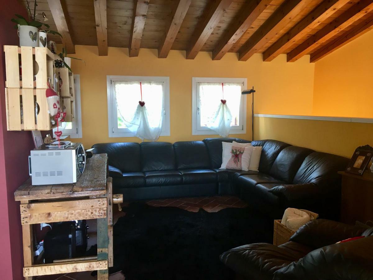 B&B Casa Mia - Camere In Appartamento Privato - Sossano Kültér fotó