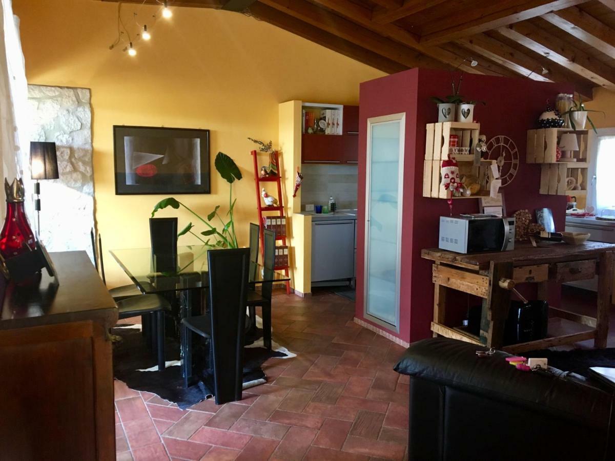 B&B Casa Mia - Camere In Appartamento Privato - Sossano Kültér fotó