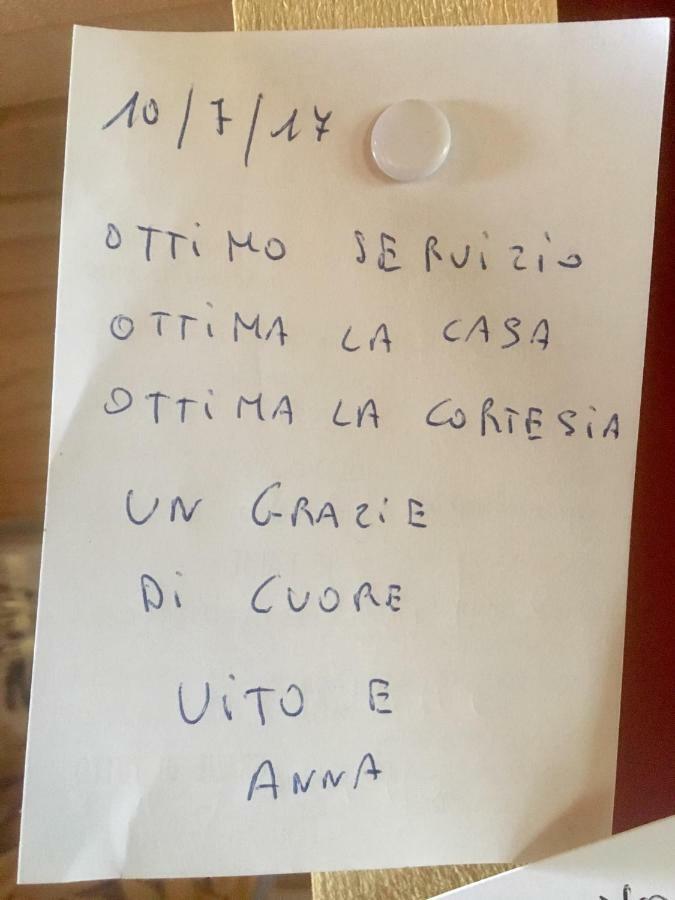 B&B Casa Mia - Camere In Appartamento Privato - Sossano Kültér fotó